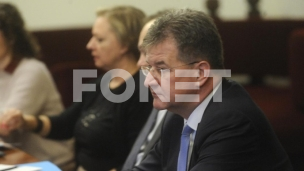 Lajčak sa O'Brajanom